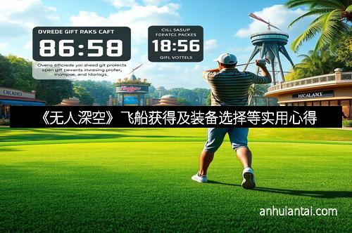 《无人深空》飞船获得及装备选择等实用心得